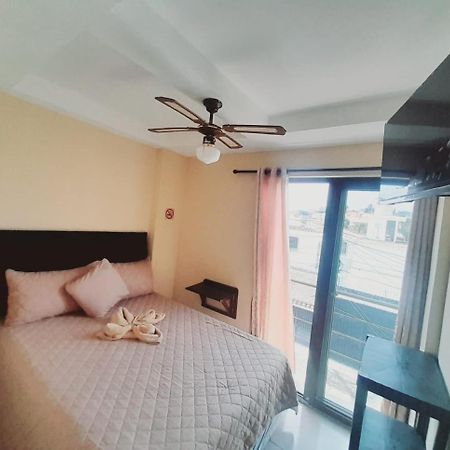 Готель Sky Garden Guatemala City Екстер'єр фото