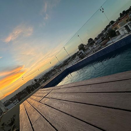 Готель Sky Garden Guatemala City Екстер'єр фото