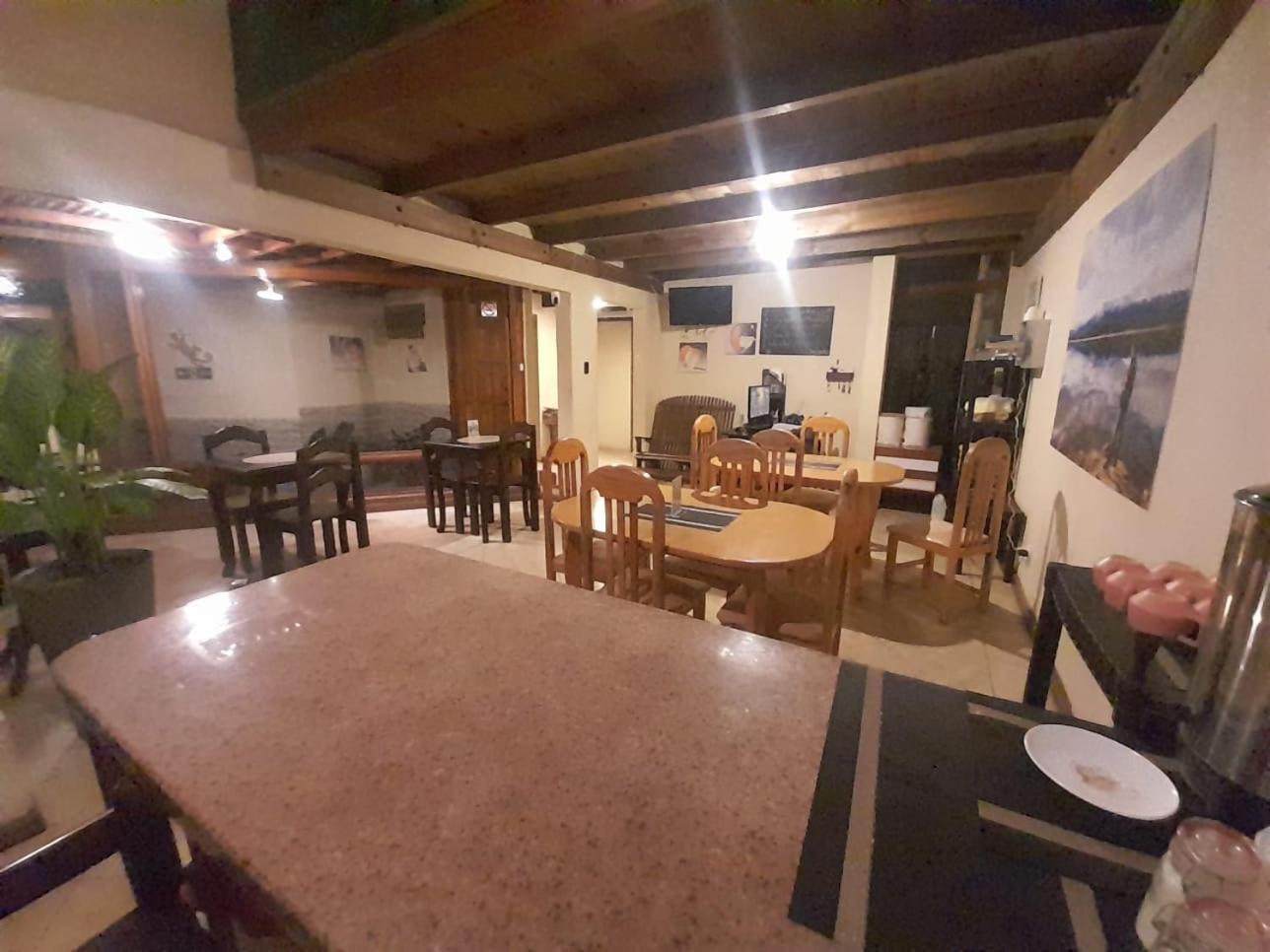 Готель Sky Garden Guatemala City Екстер'єр фото