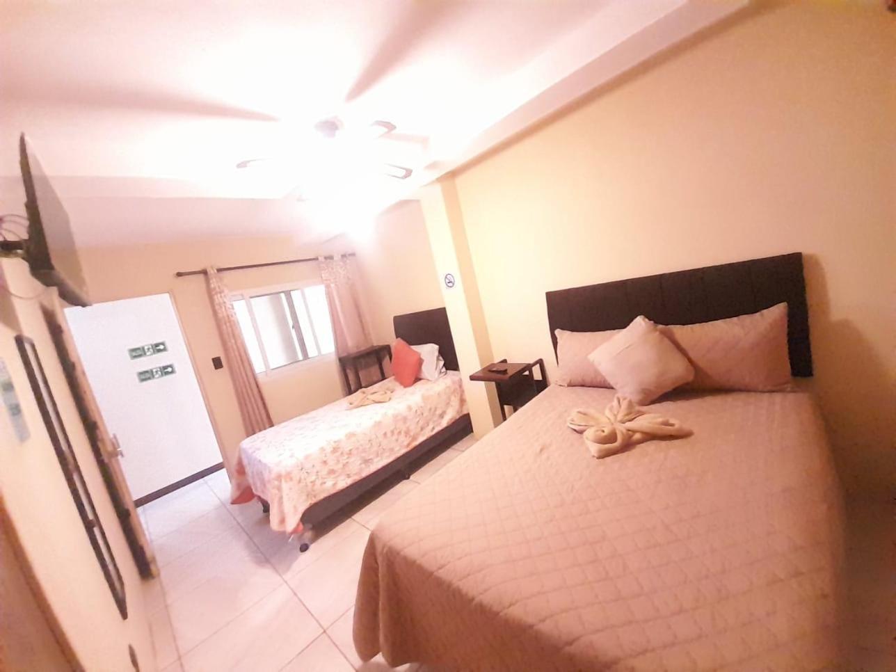 Готель Sky Garden Guatemala City Екстер'єр фото